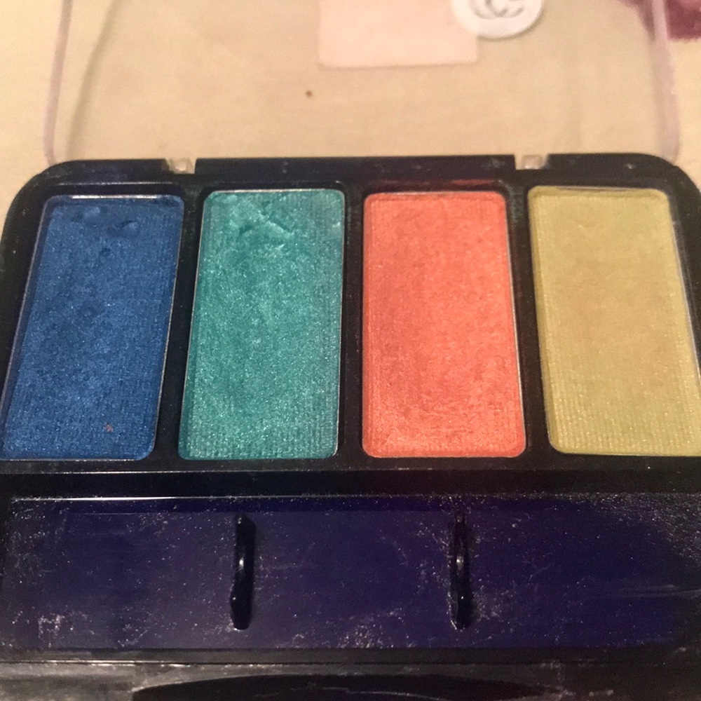 Cover girl eye enhancers